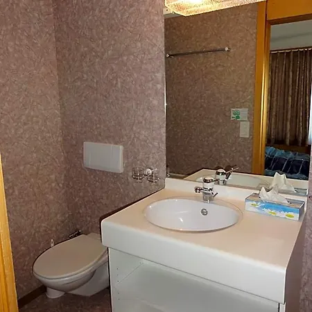Hotel Bluemlisalp