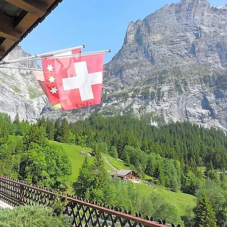 Bluemlisalp Grindelwald