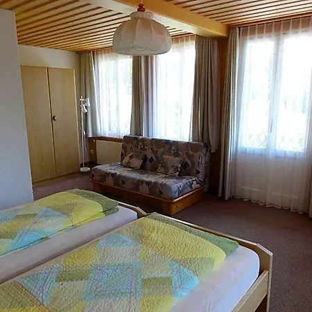 Hotel Bluemlisalp Grindelwald