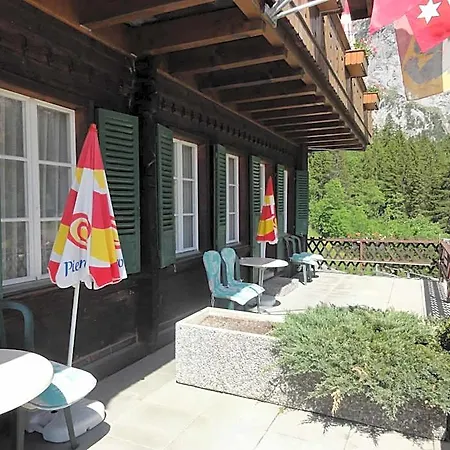Hotel Bluemlisalp Grindelwald