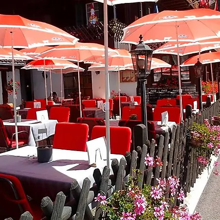 Hotel Bluemlisalp Grindelwald
