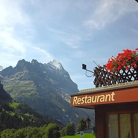 Hotel Bluemlisalp Grindelwald
