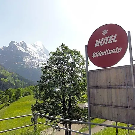 Hotel Bluemlisalp